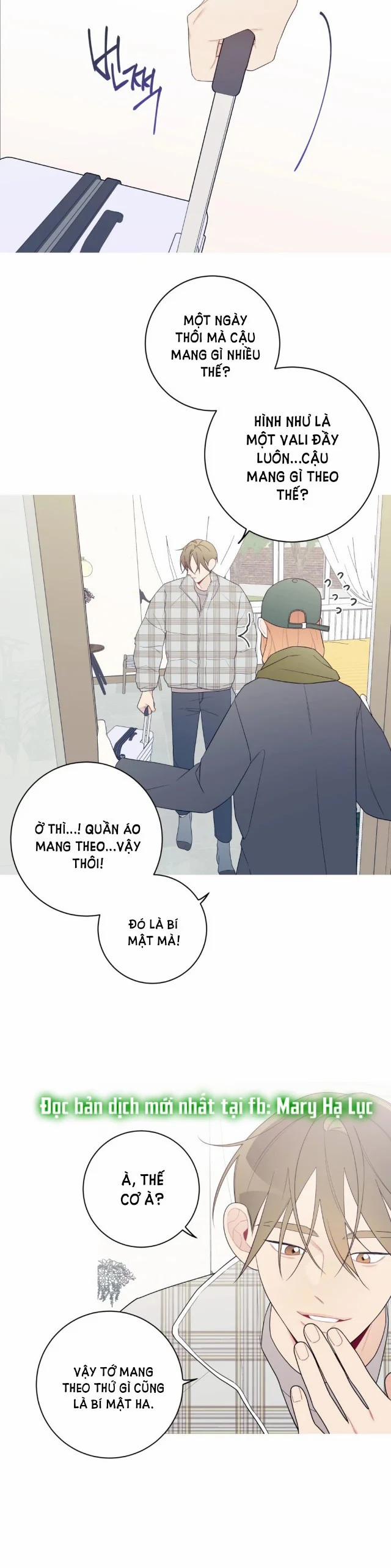 Chuyện Gì Đây? 144 trang 3