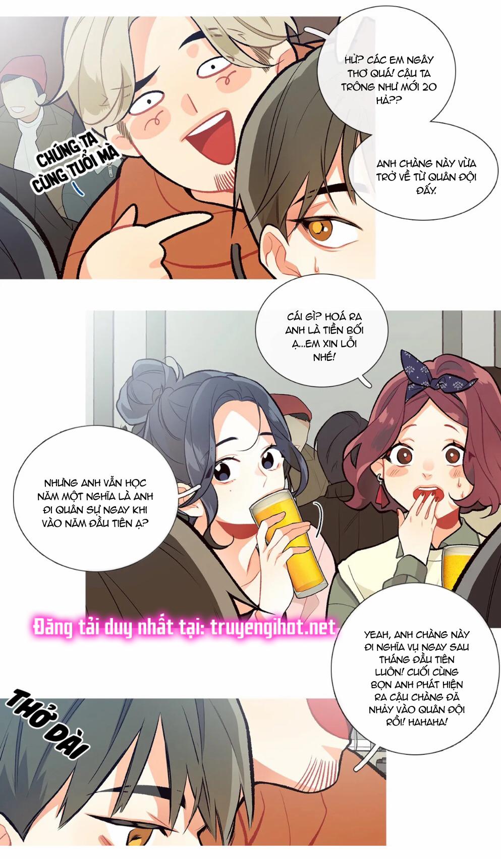 Chuyện Gì Đây? 2 trang 10