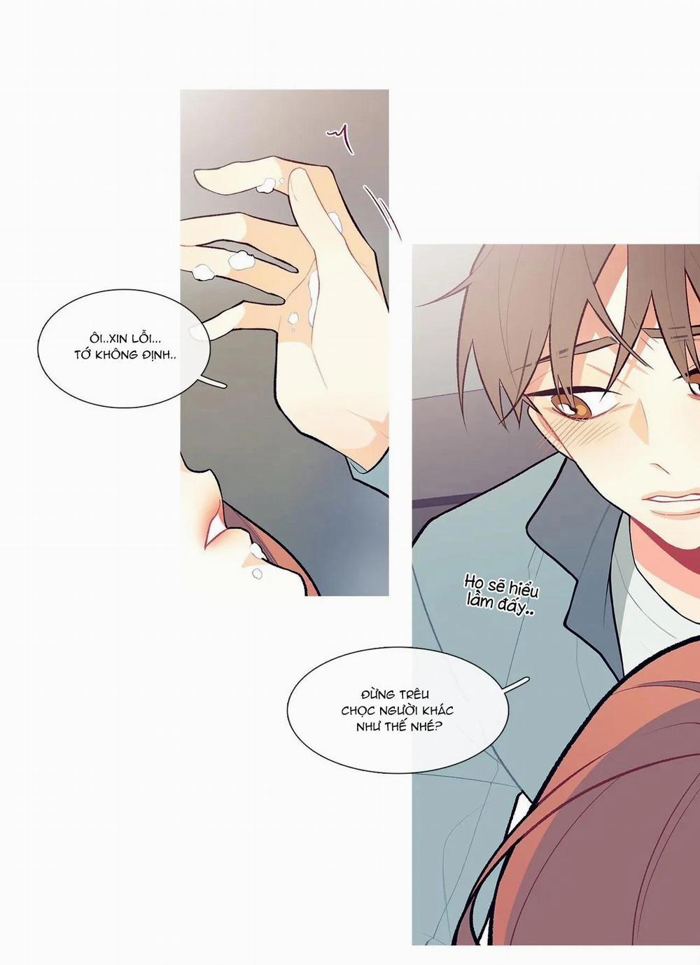 Chuyện Gì Đây? 3 trang 56