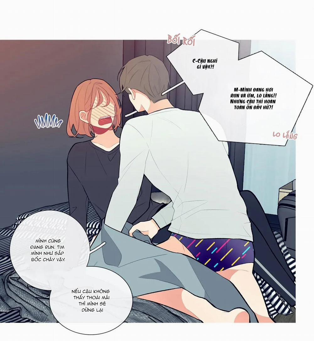 Chuyện Gì Đây? 4 trang 21