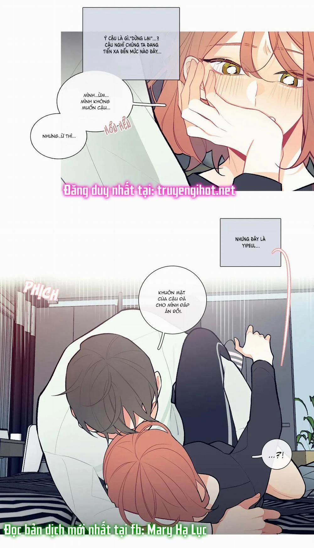 Chuyện Gì Đây? 4 trang 22