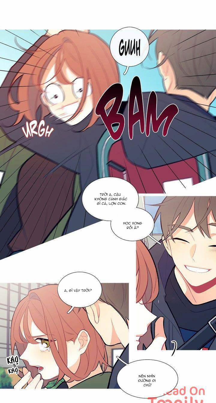 Chuyện Gì Đây? 7.3 trang 3