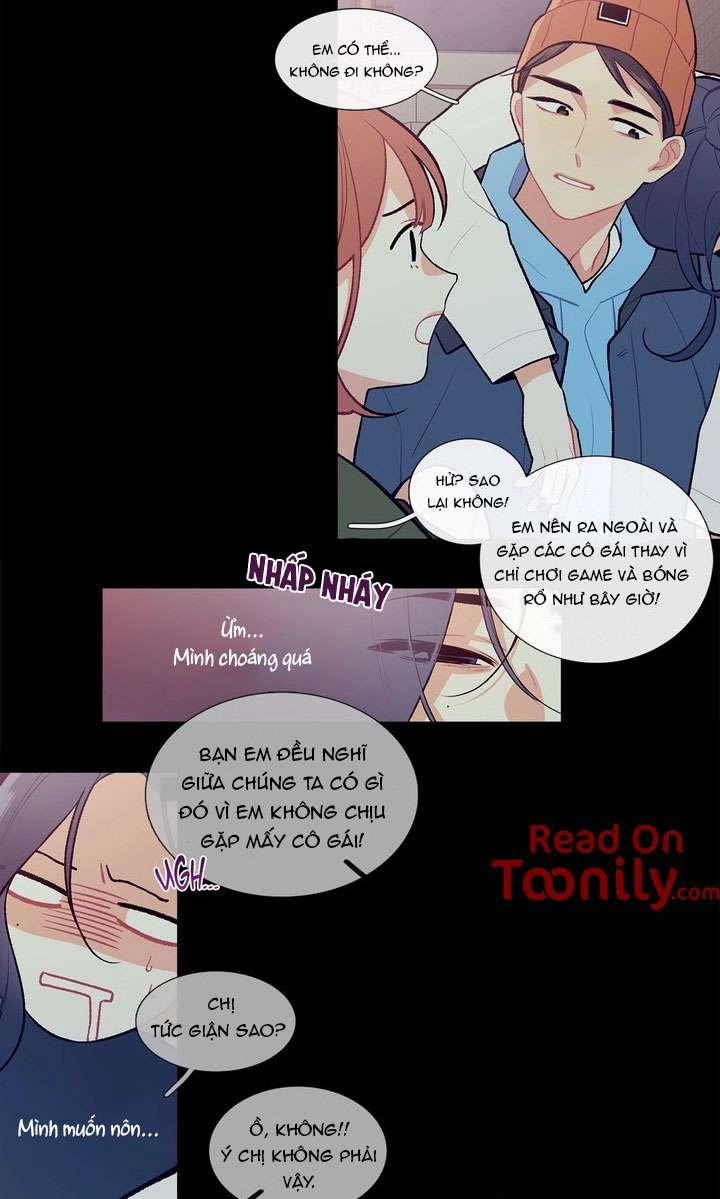 Chuyện Gì Đây? 9.2 trang 1