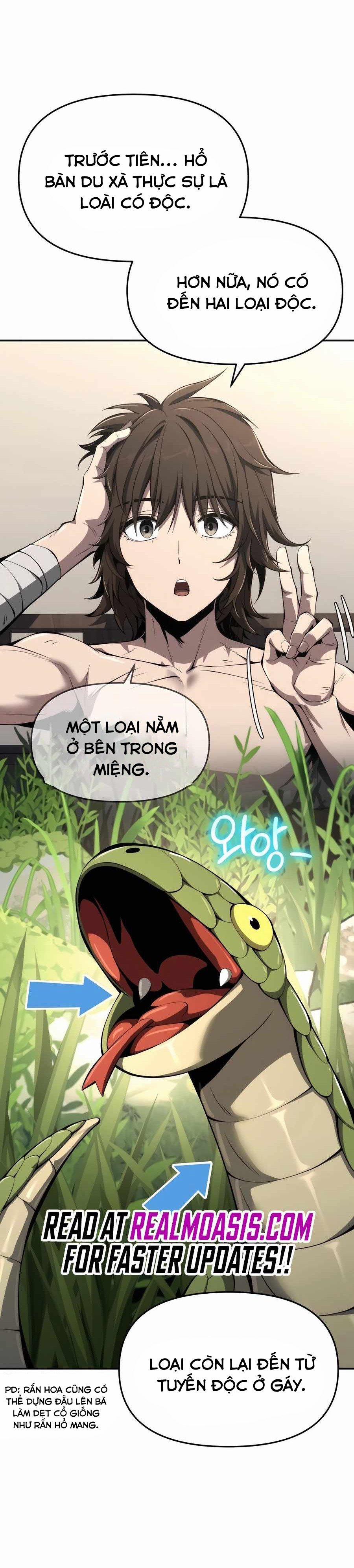 Chuyên Gia Côn Trùng Tại Đường Gia Tứ Xuyên 24 trang 17
