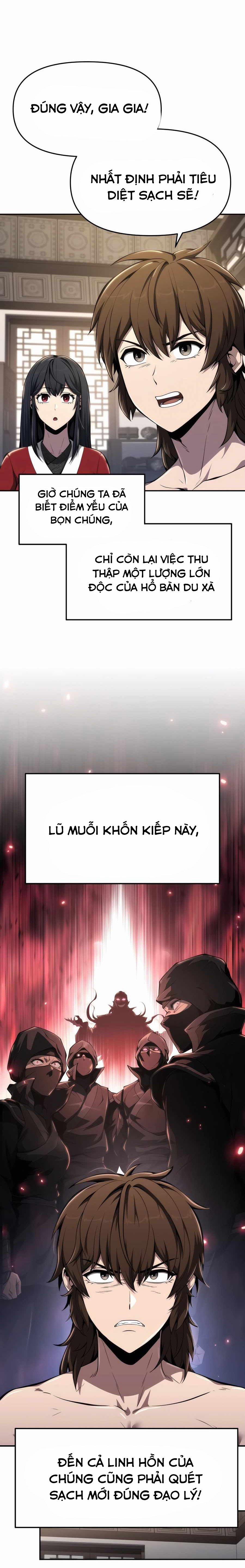 Chuyên Gia Côn Trùng Tại Đường Gia Tứ Xuyên 24 trang 25