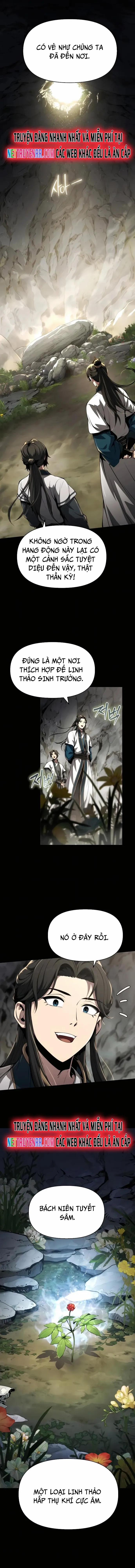 Chuyên Gia Côn Trùng Tại Đường Gia Tứ Xuyên 26 trang 3