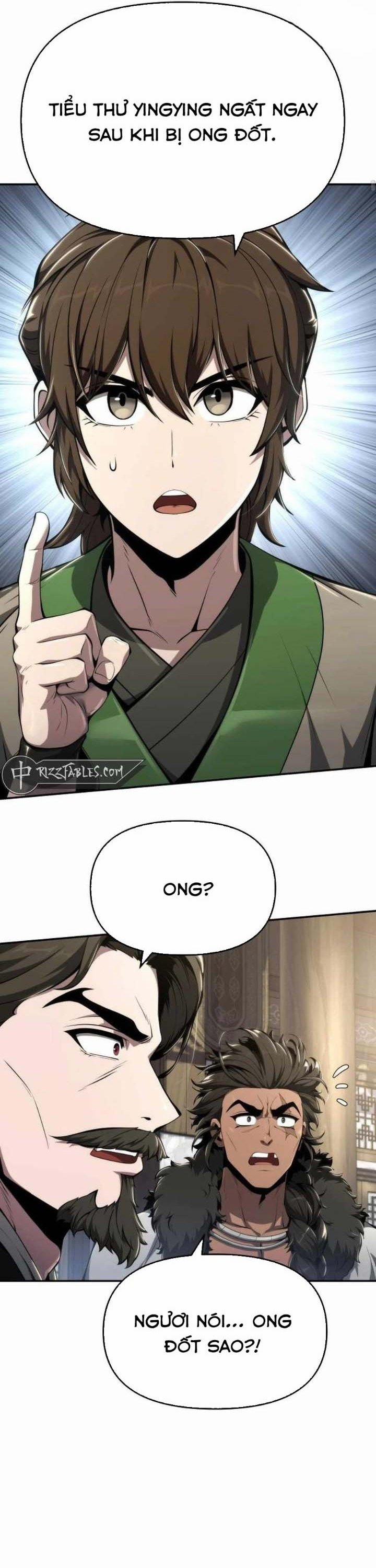 Chuyên Gia Côn Trùng Tại Đường Gia Tứ Xuyên 29 trang 16