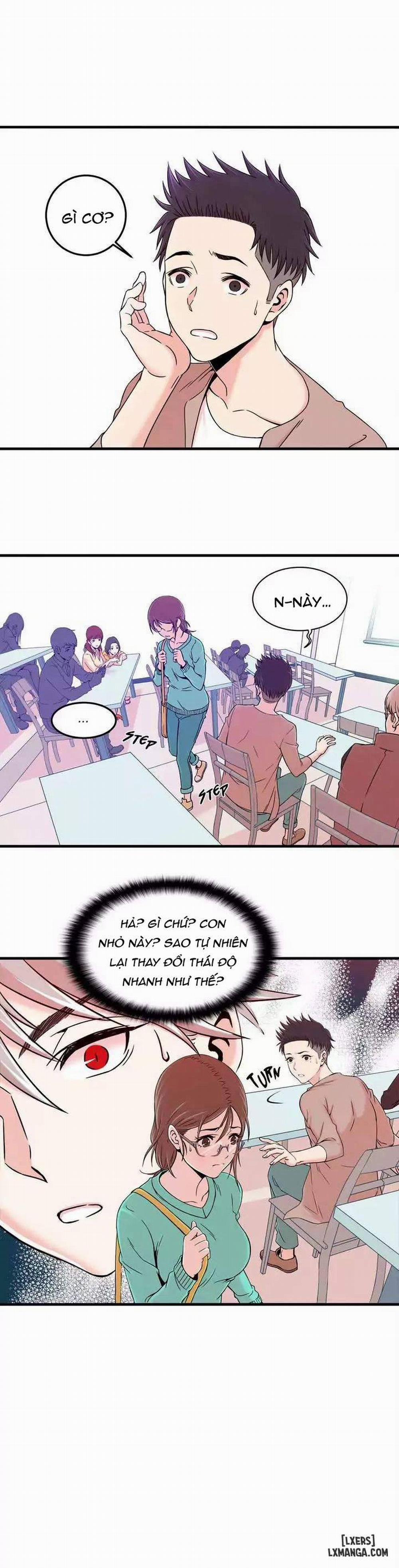 Chuyên Gia Tình Dục 3 trang 3