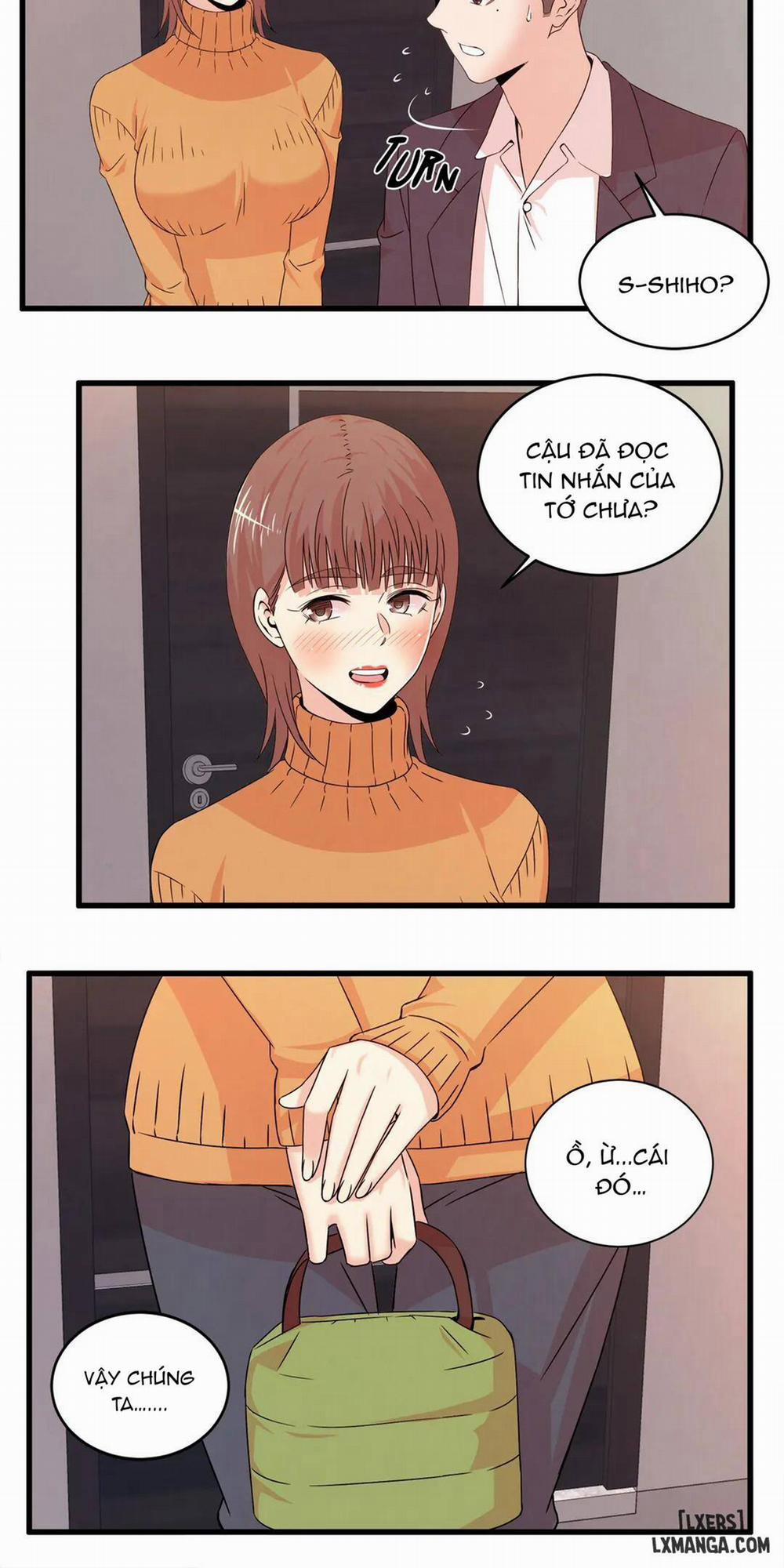 Chuyên Gia Tình Dục 37 trang 16