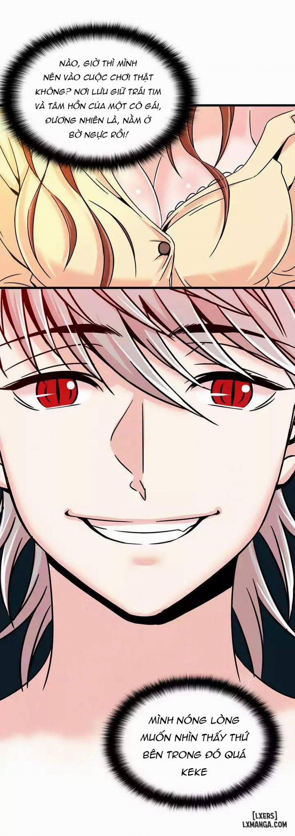 Chuyên Gia Tình Dục 4 trang 12