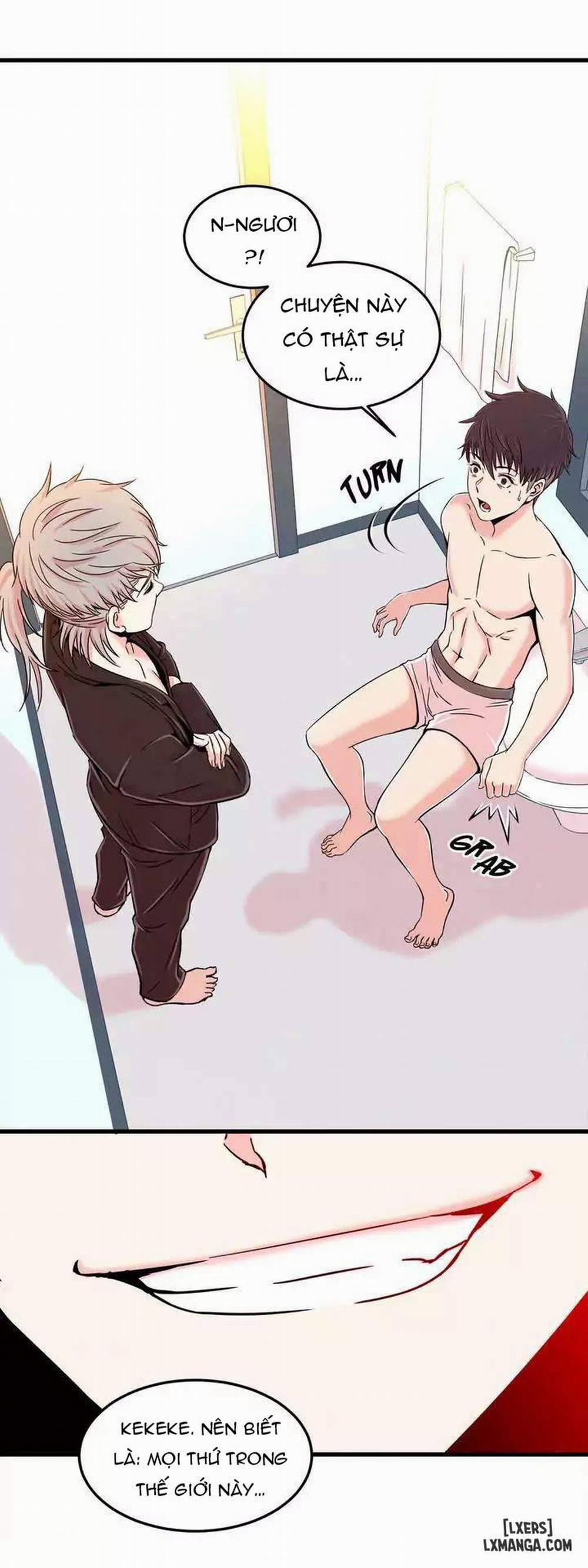 Chuyên Gia Tình Dục 4 trang 34