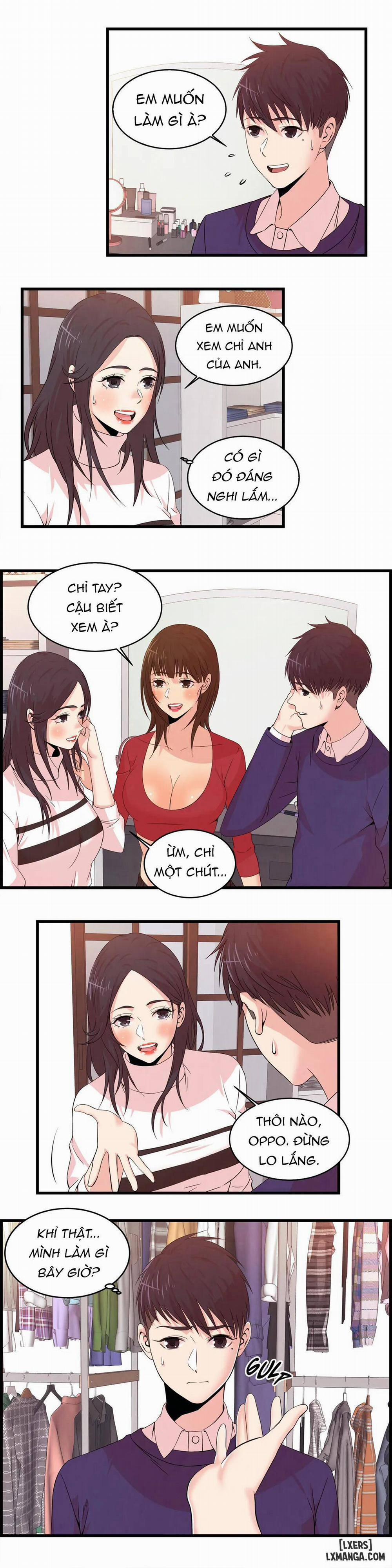 Chuyên Gia Tình Dục 44 trang 2