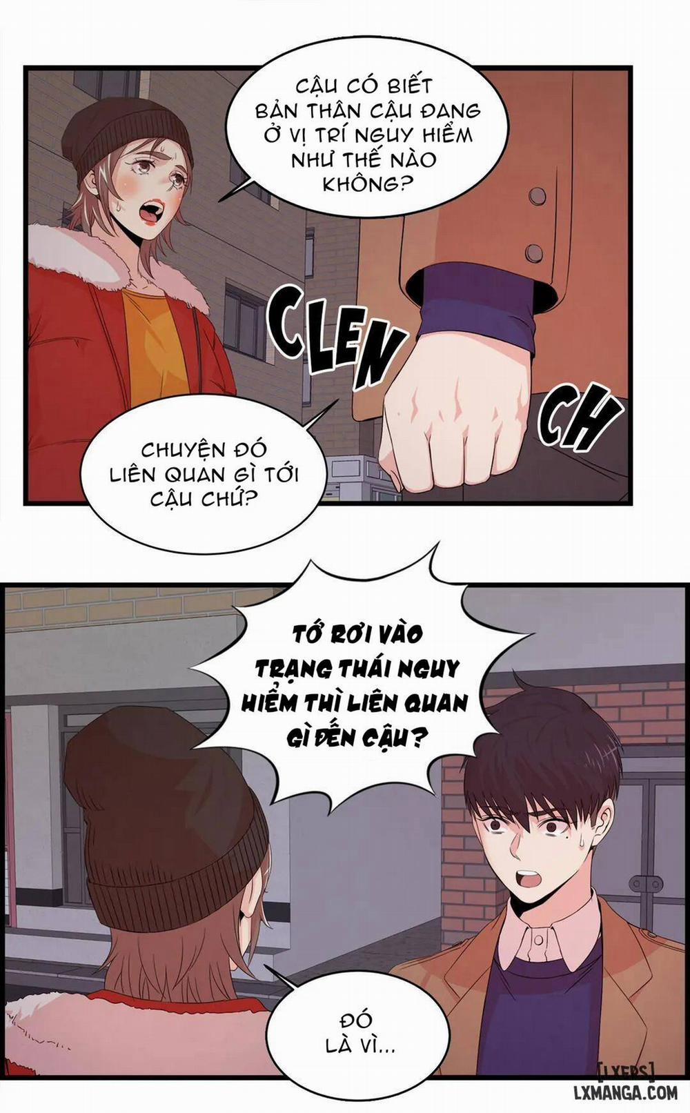 Chuyên Gia Tình Dục 47 trang 13