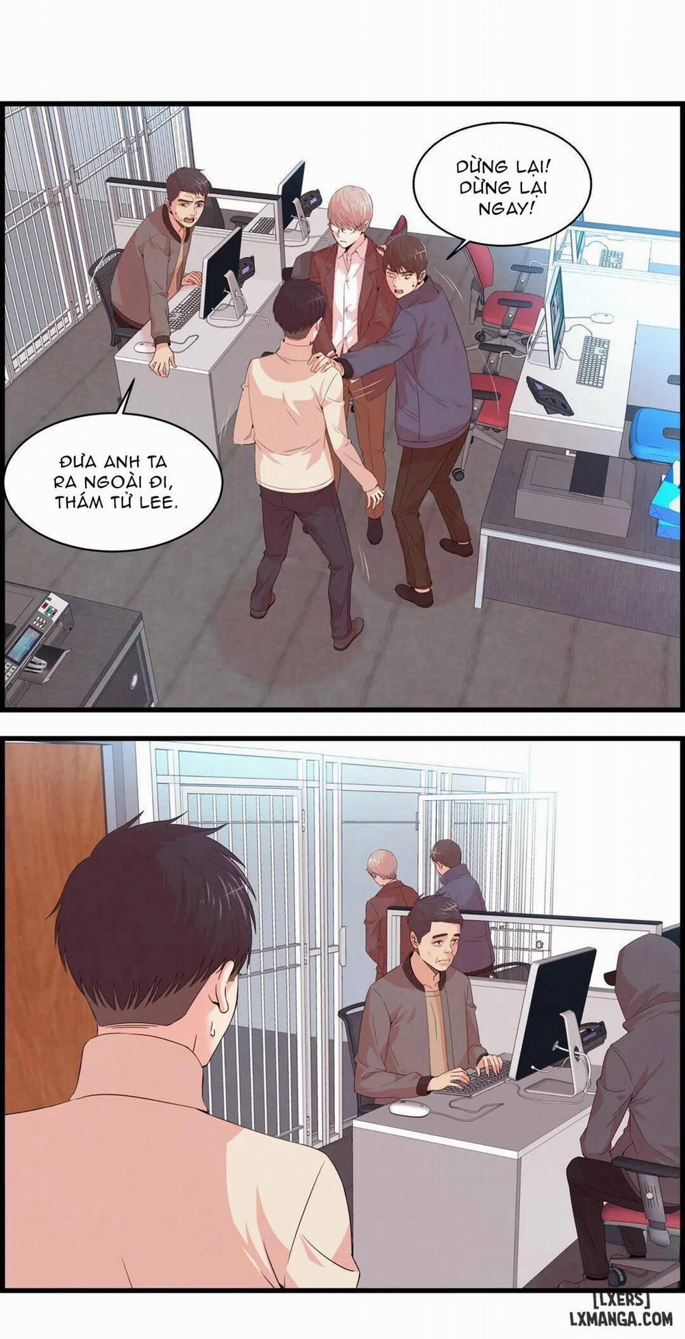 Chuyên Gia Tình Dục 47 trang 4