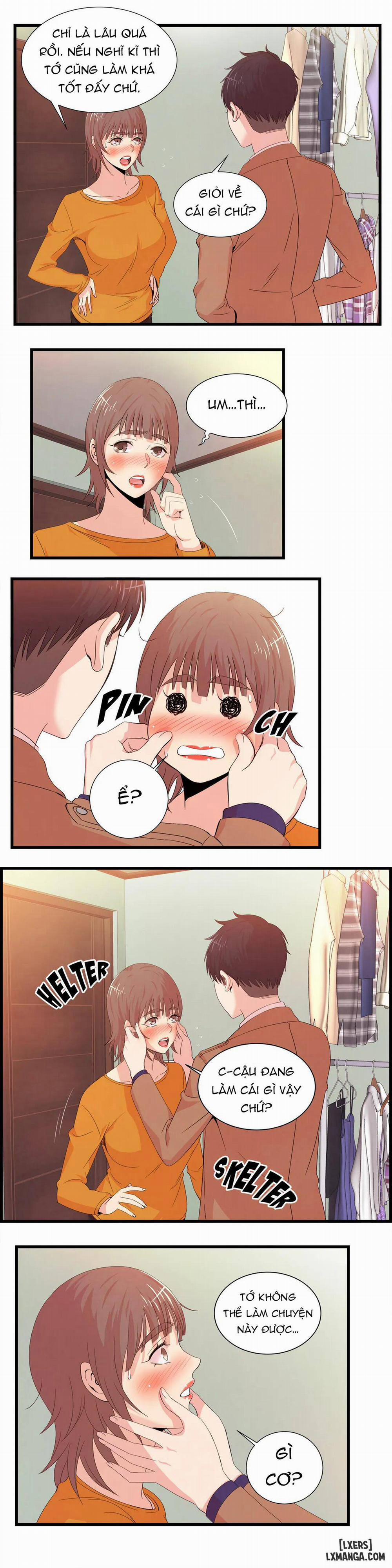 Chuyên Gia Tình Dục 48 trang 3