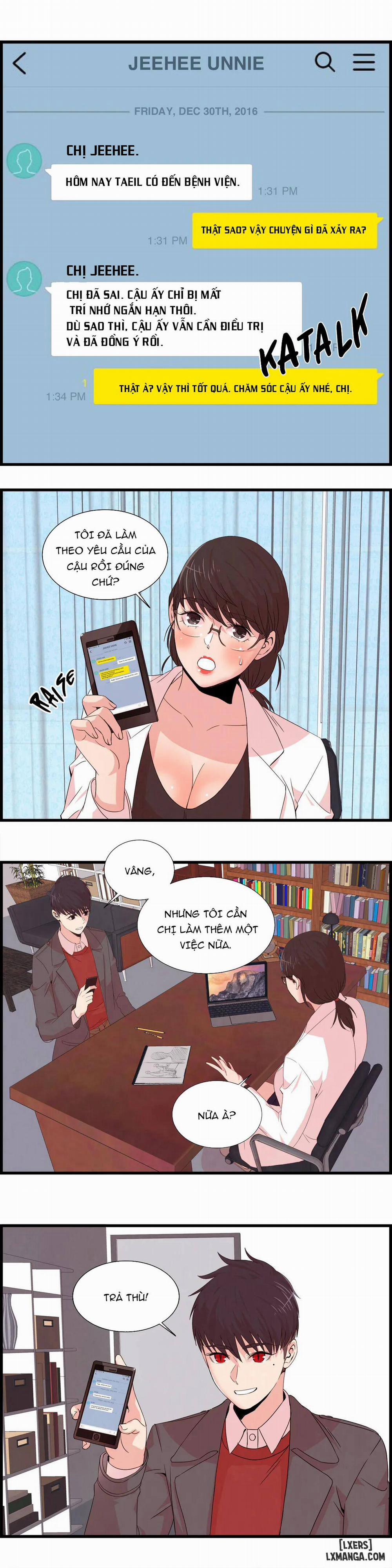 Chuyên Gia Tình Dục 49 trang 13