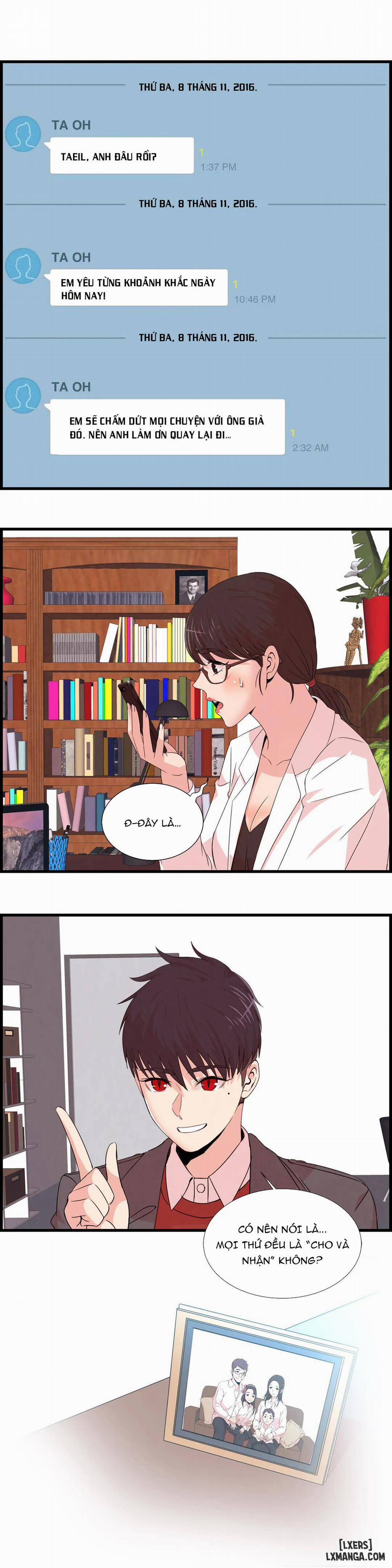 Chuyên Gia Tình Dục 49 trang 14