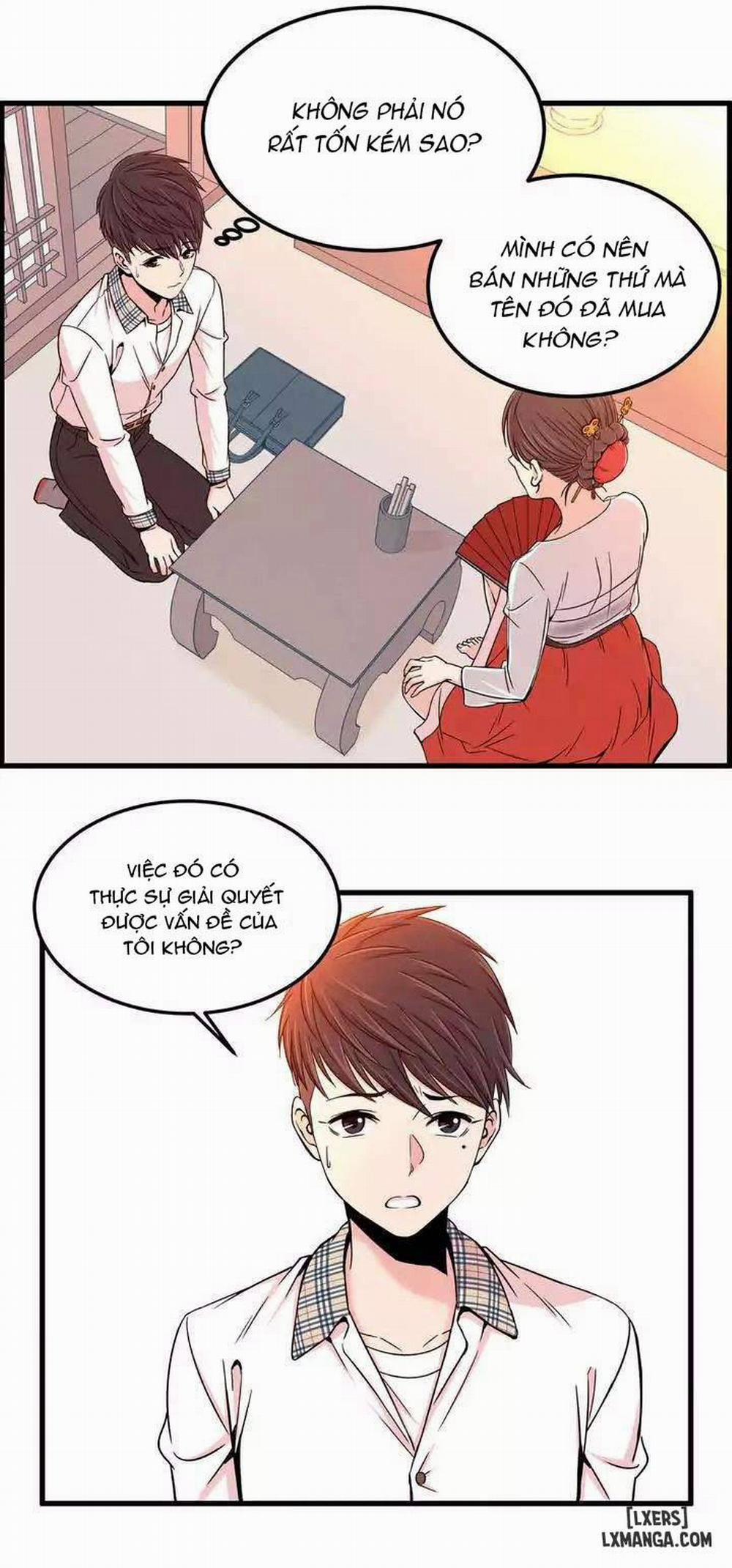 Chuyên Gia Tình Dục 5 trang 33