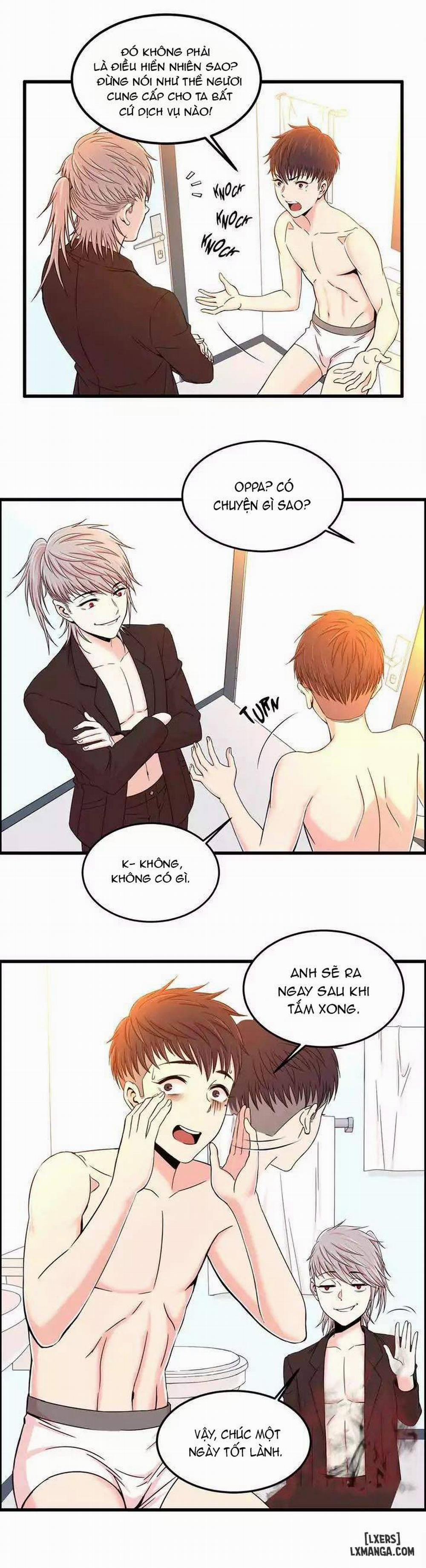 Chuyên Gia Tình Dục 5 trang 7