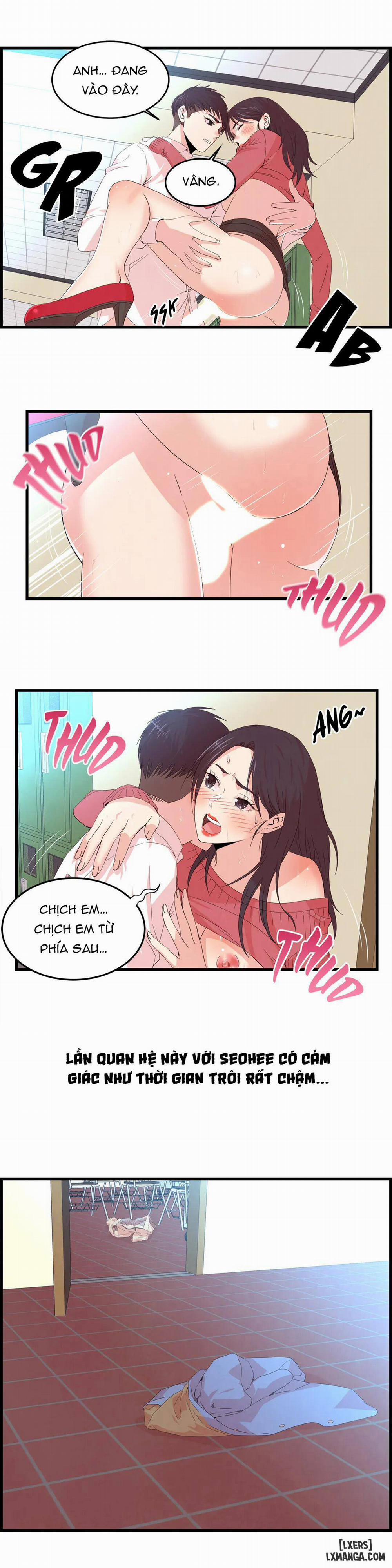 Chuyên Gia Tình Dục 54 trang 3