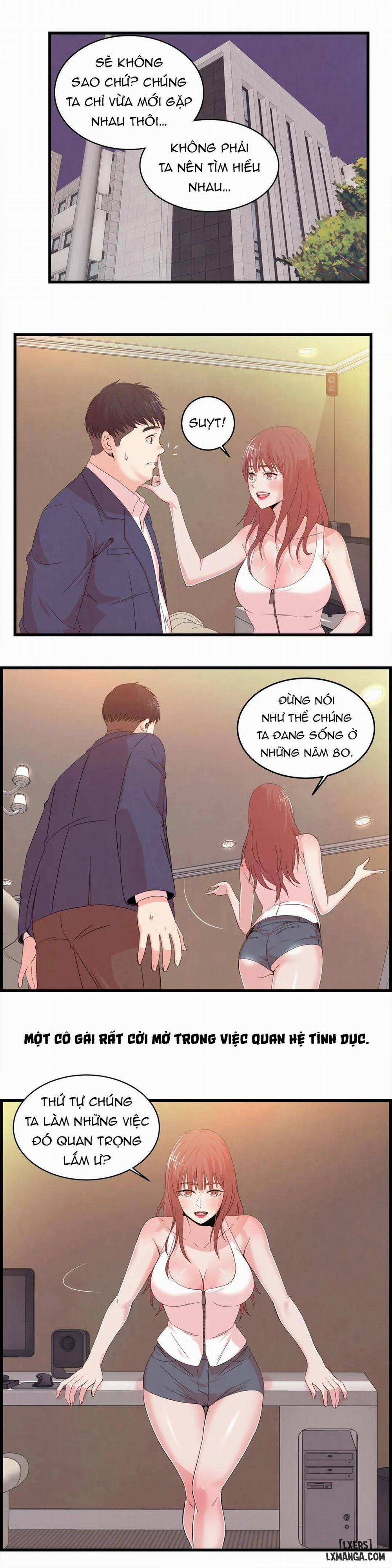Chuyên Gia Tình Dục 56 trang 5