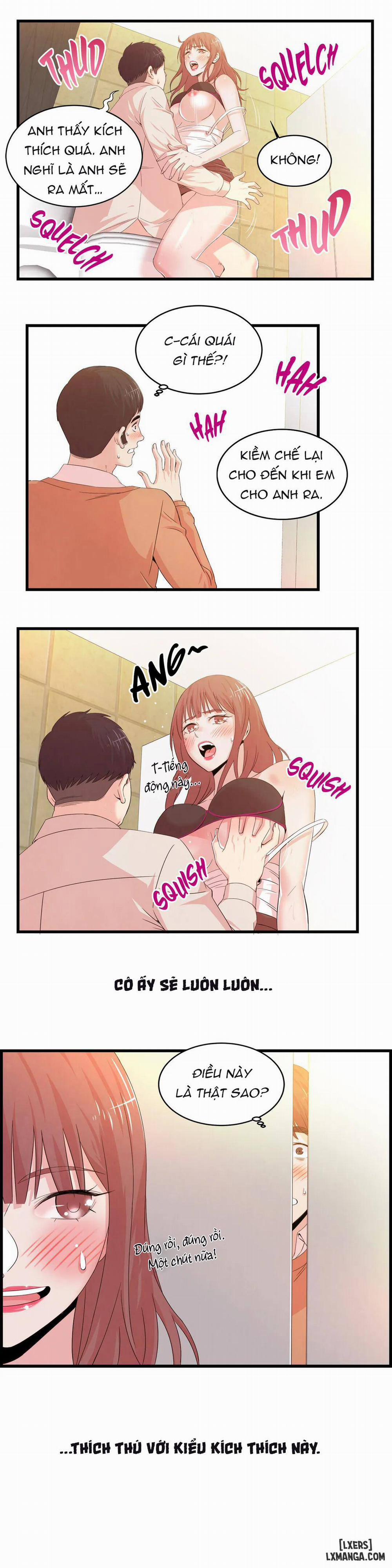 Chuyên Gia Tình Dục 57 trang 3