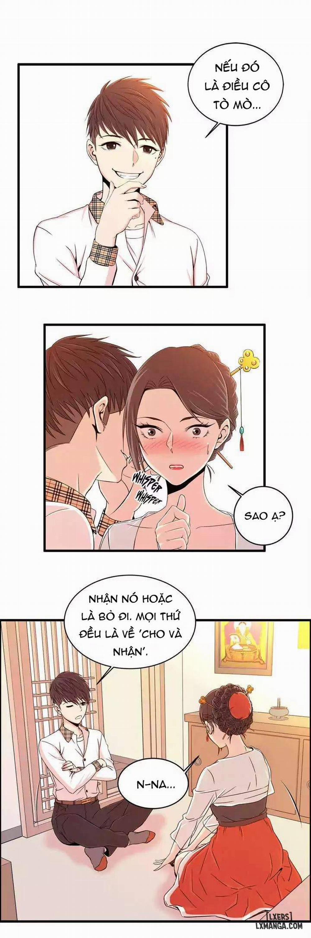 Chuyên Gia Tình Dục 6 trang 27