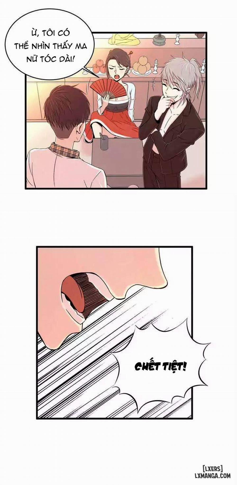 Chuyên Gia Tình Dục 6 trang 6