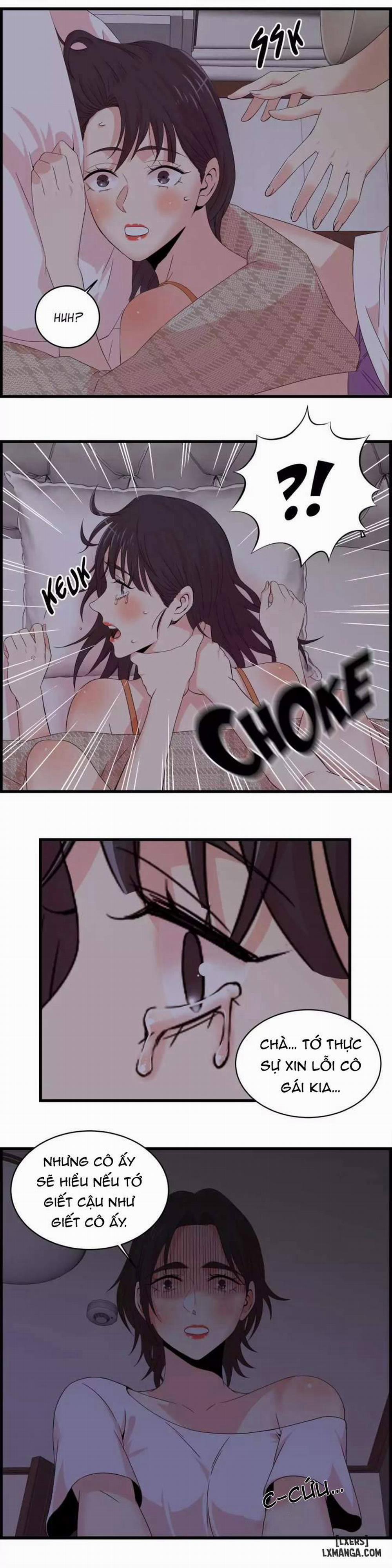 Chuyên Gia Tình Dục 61 trang 14