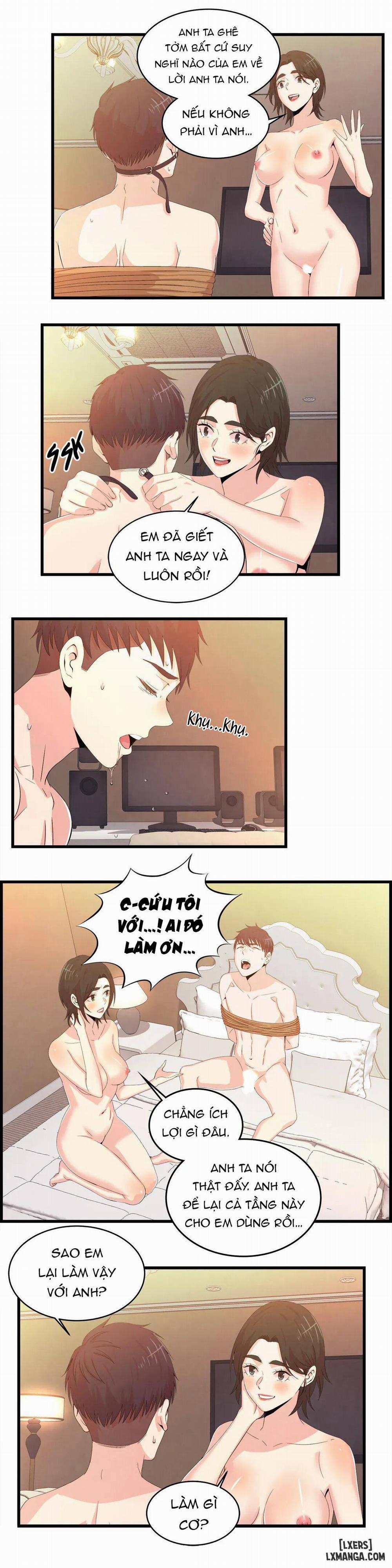 Chuyên Gia Tình Dục 64 trang 9