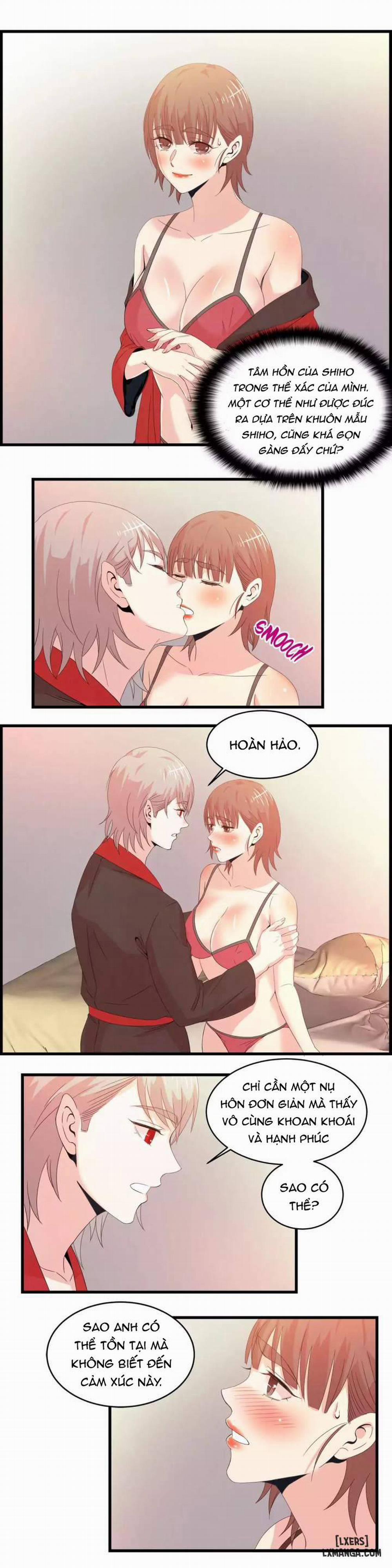 Chuyên Gia Tình Dục 66 trang 12