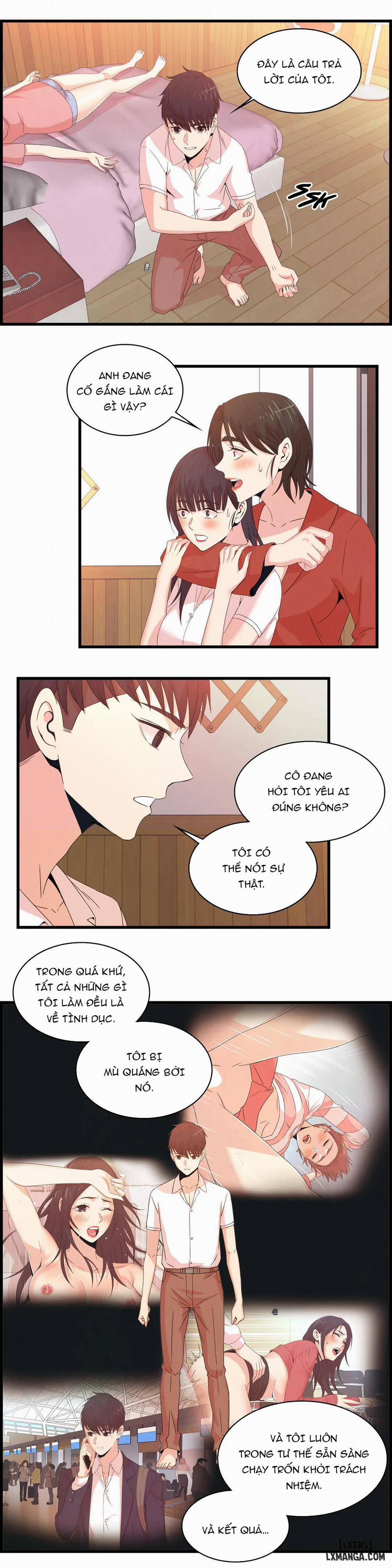 Chuyên Gia Tình Dục 68 END trang 12