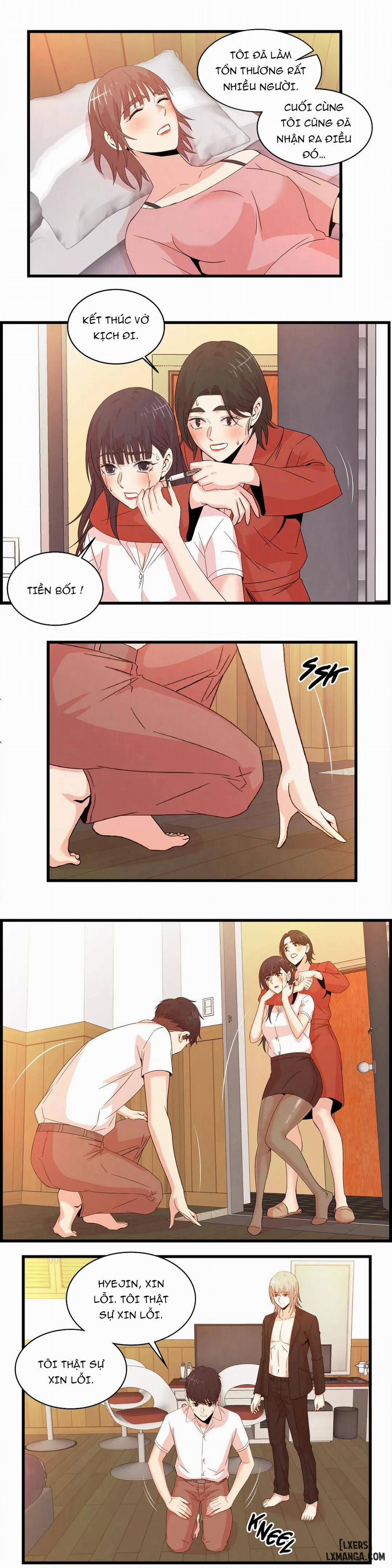 Chuyên Gia Tình Dục 68 END trang 13