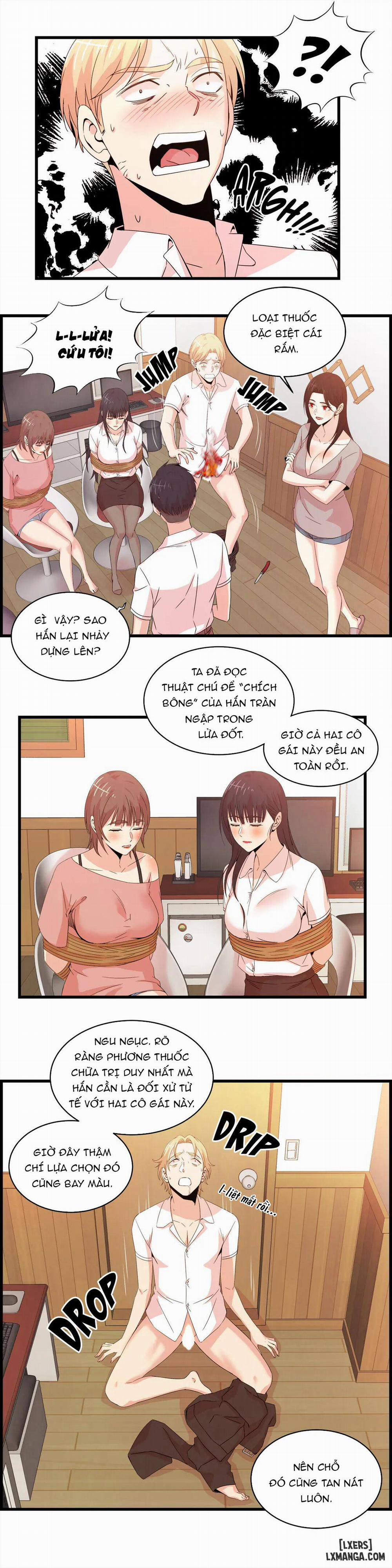 Chuyên Gia Tình Dục 68 END trang 6