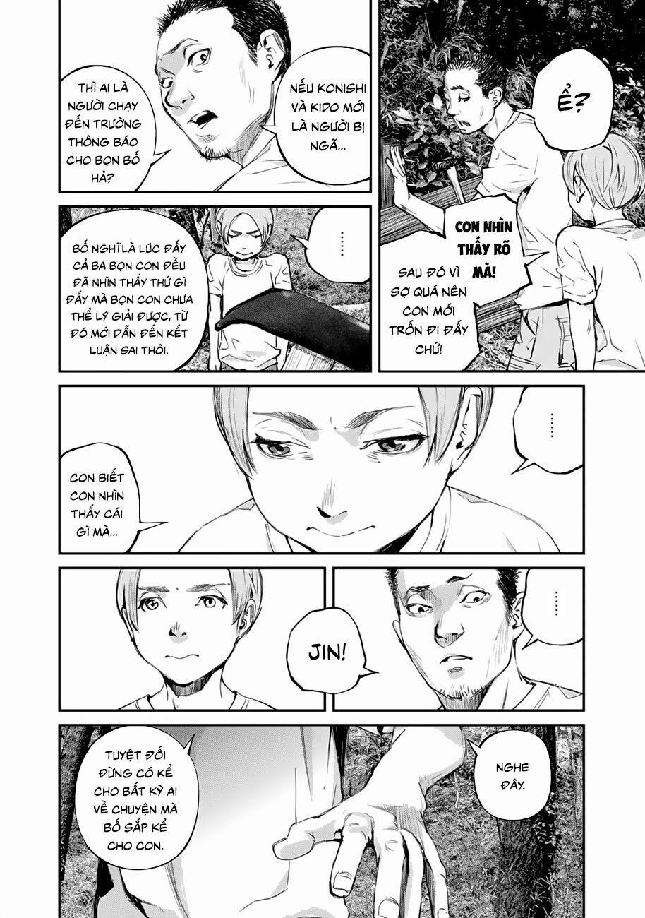 Chuyện Kinh Dị Trên Ngọn Núi Balemount 2 trang 18