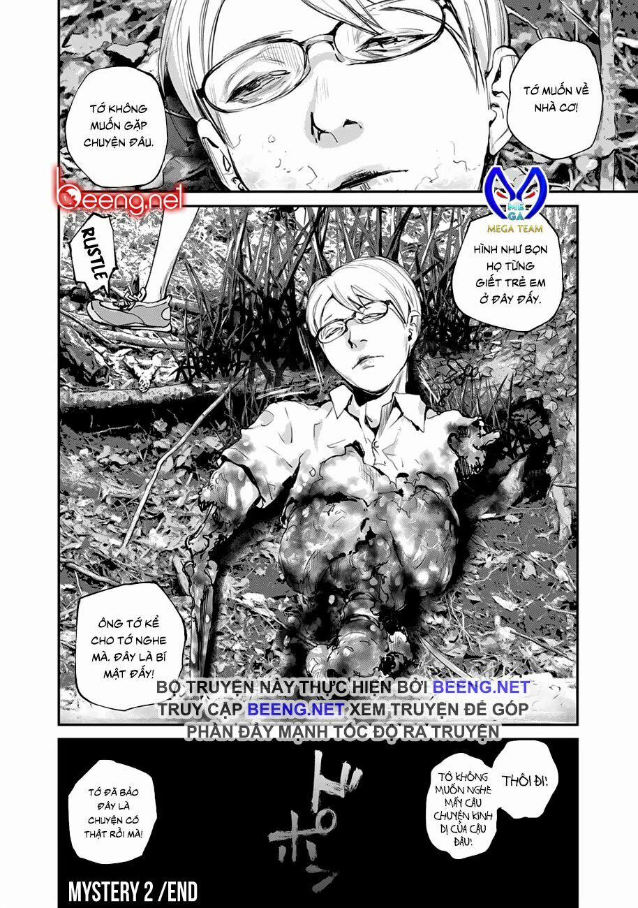 Chuyện Kinh Dị Trên Ngọn Núi Balemount 2 trang 26