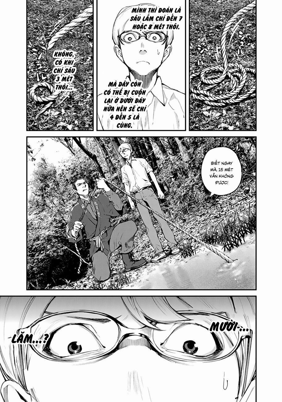 Chuyện Kinh Dị Trên Ngọn Núi Balemount 2 trang 9