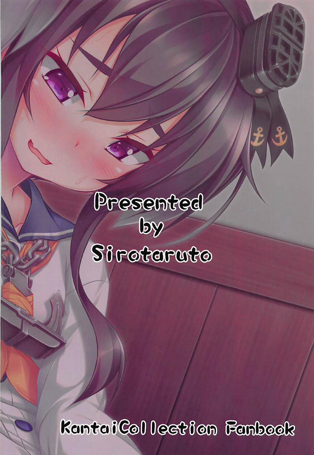 Chuyện lần đầu của Tokitsukaze (Kantai Collection, -KanColle-) Oneshot trang 20