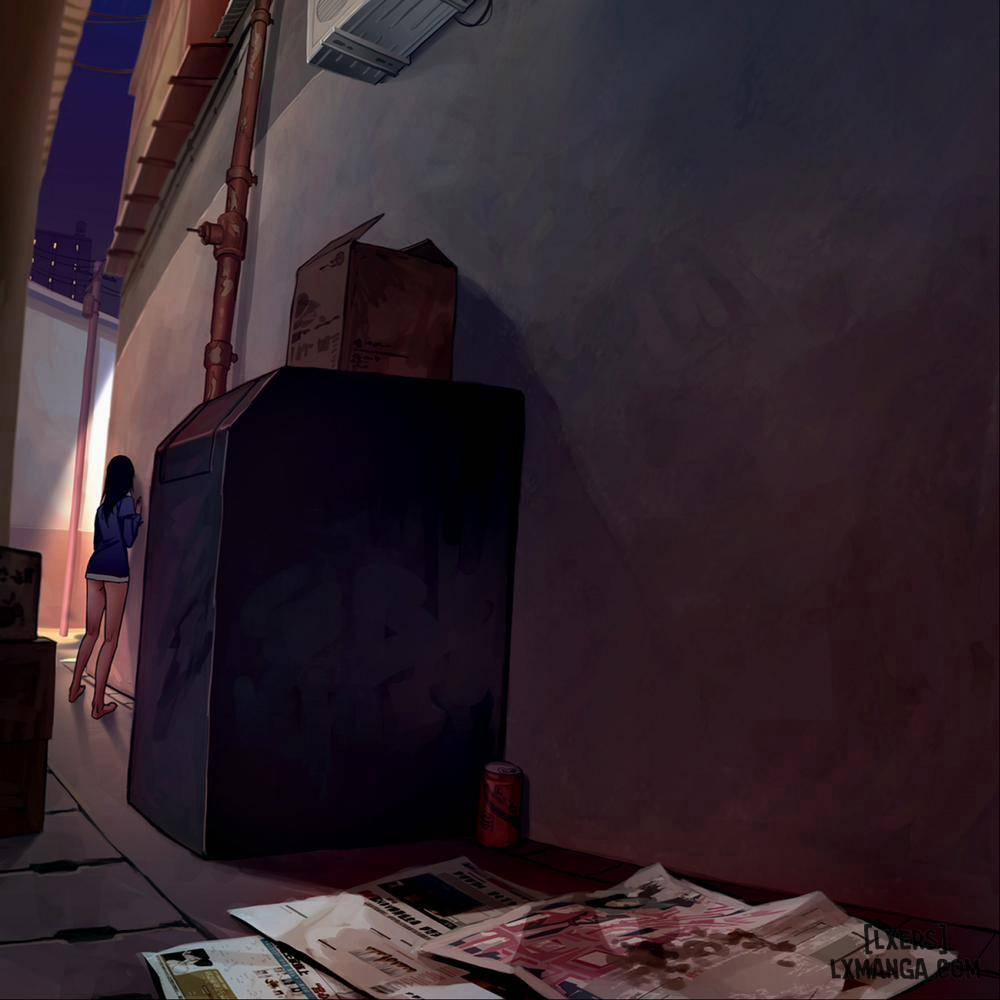 Chuyện loli của tác giả as109 Shoujo And The Back Alley trang 104