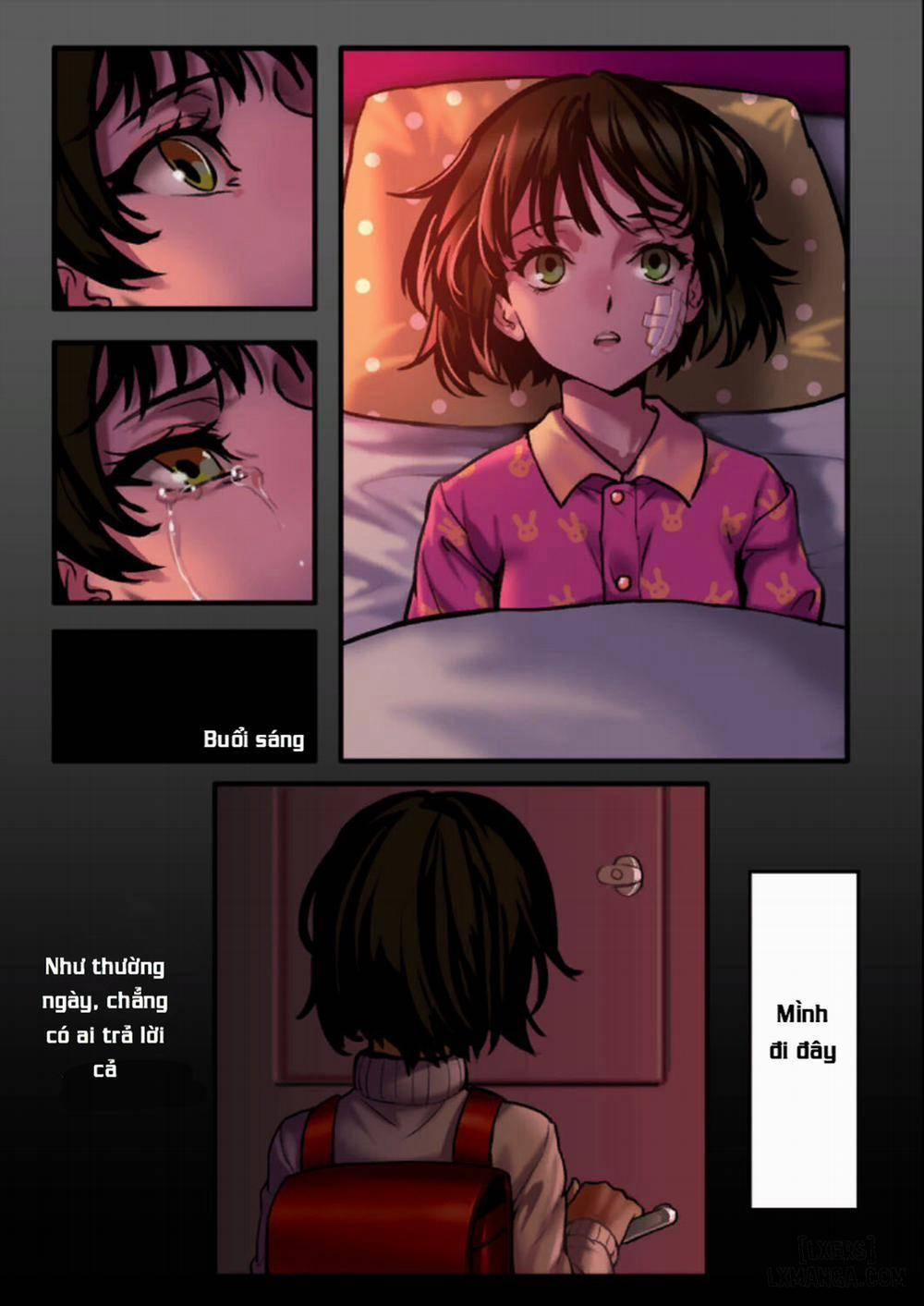 Chuyện loli của tác giả as109 Shoujo And The Back Alley trang 189