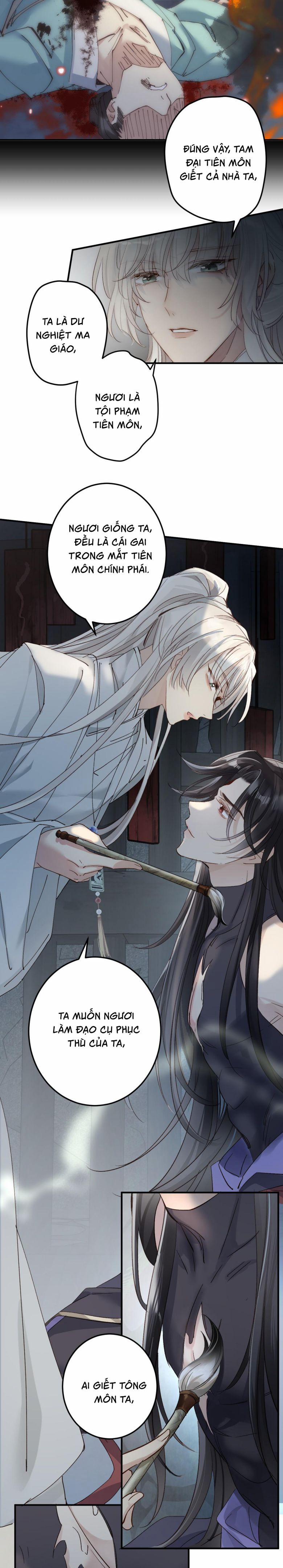 Chuyển Nghịch Âm Dương 1 trang 11