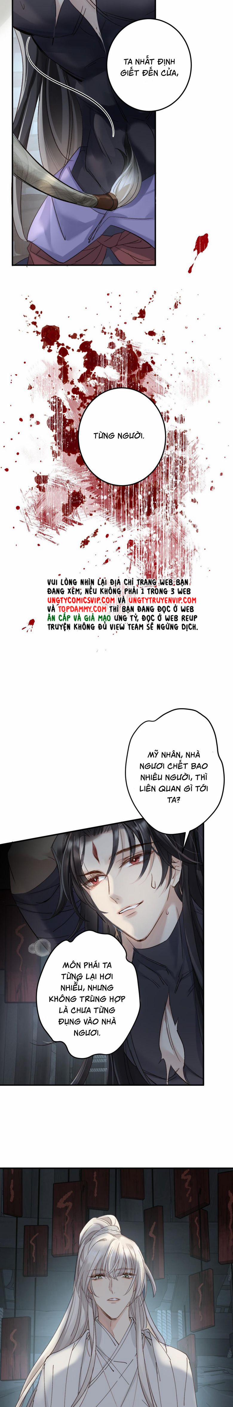 Chuyển Nghịch Âm Dương 1 trang 12