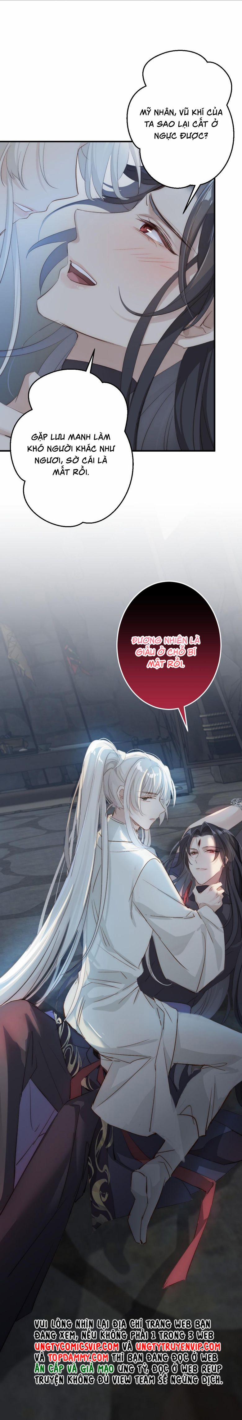 Chuyển Nghịch Âm Dương 1 trang 18