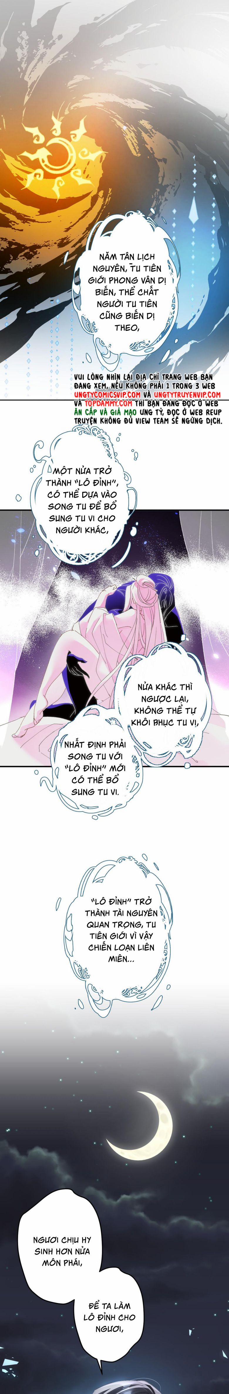 Chuyển Nghịch Âm Dương 1 trang 2