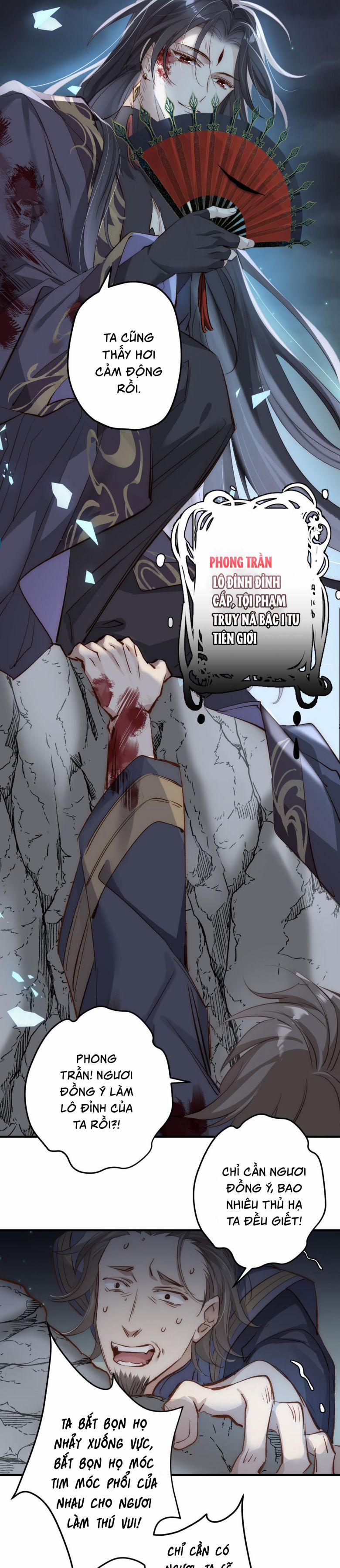 Chuyển Nghịch Âm Dương 1 trang 3