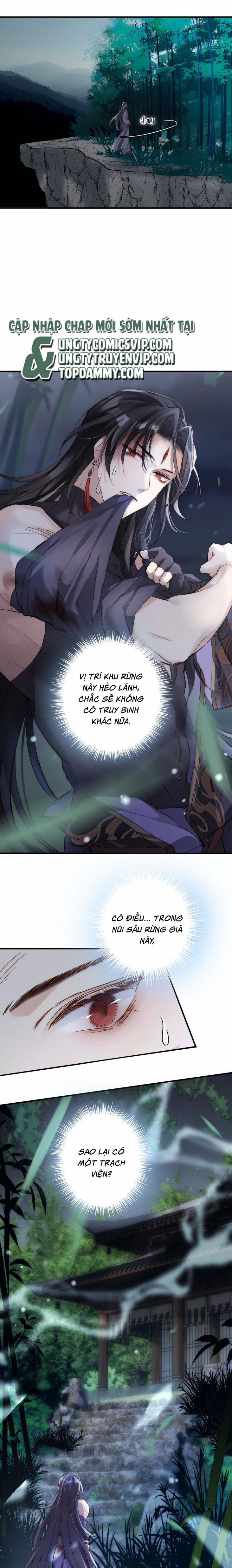 Chuyển Nghịch Âm Dương 1 trang 6