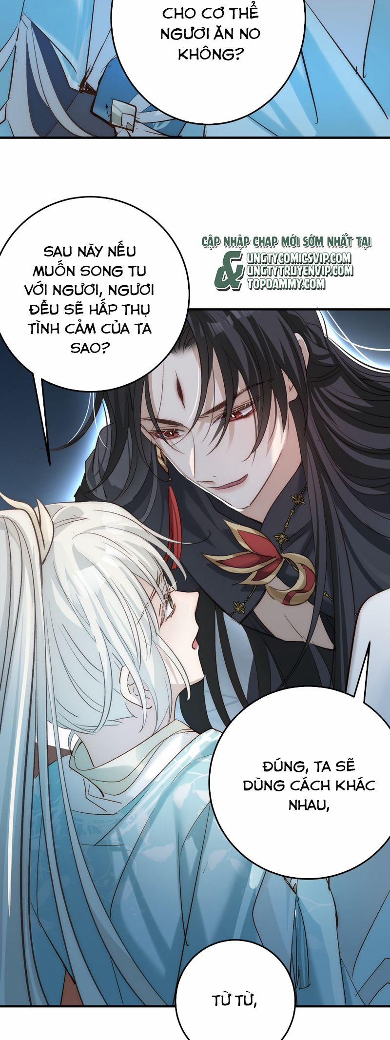 Chuyển Nghịch Âm Dương 17 trang 12