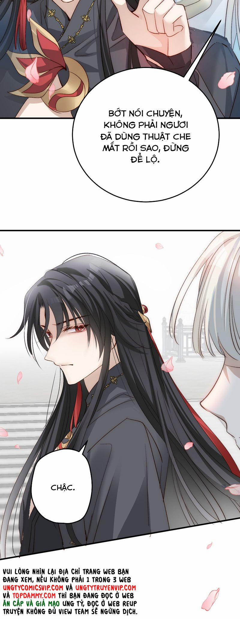 Chuyển Nghịch Âm Dương 18 trang 12