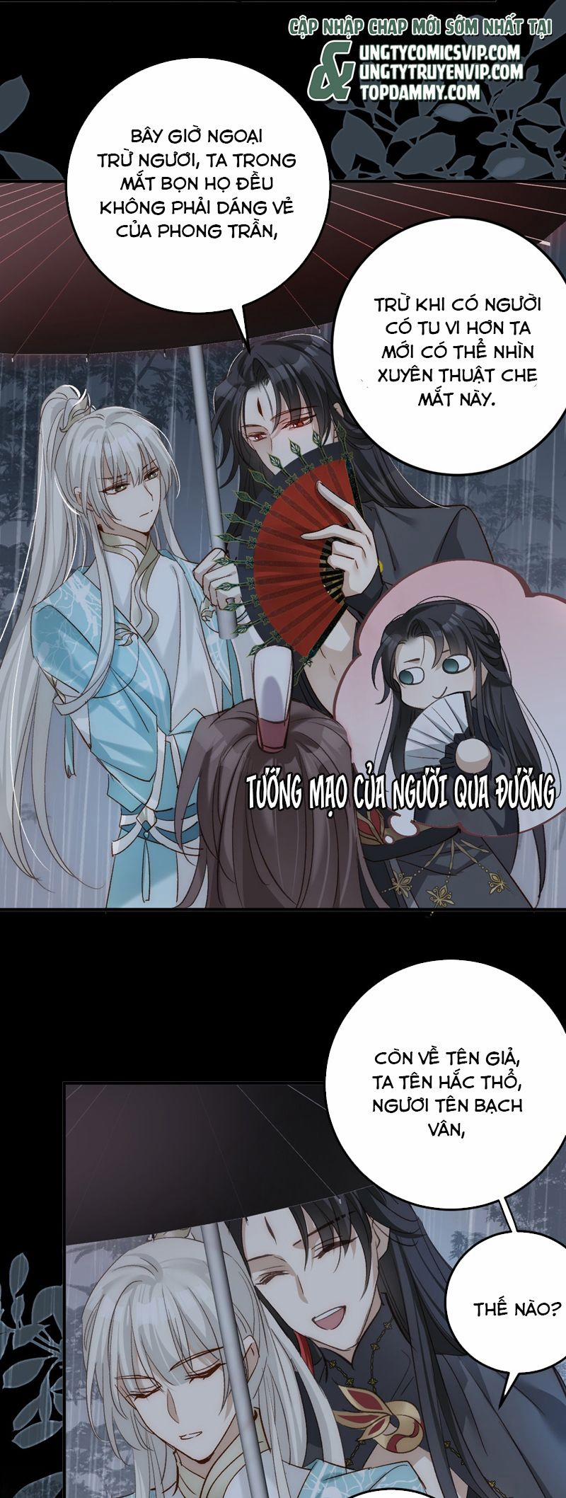 Chuyển Nghịch Âm Dương 18 trang 14