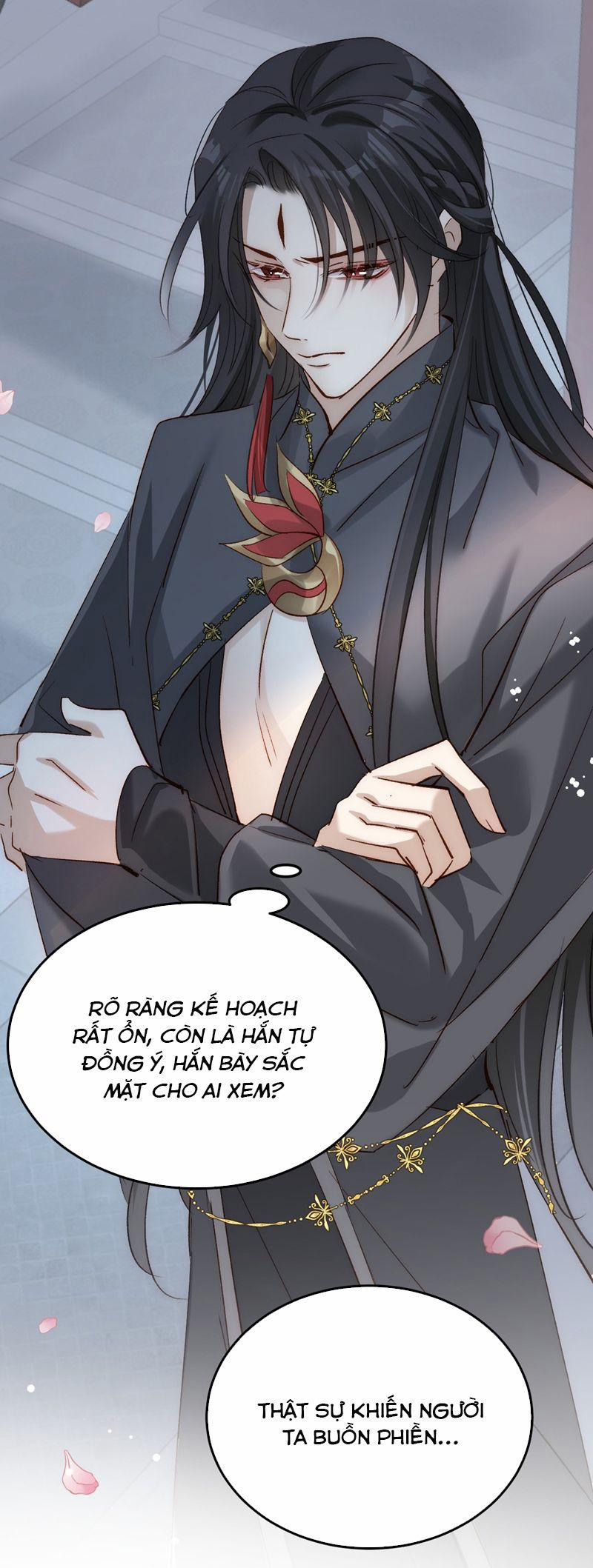 Chuyển Nghịch Âm Dương 18 trang 17